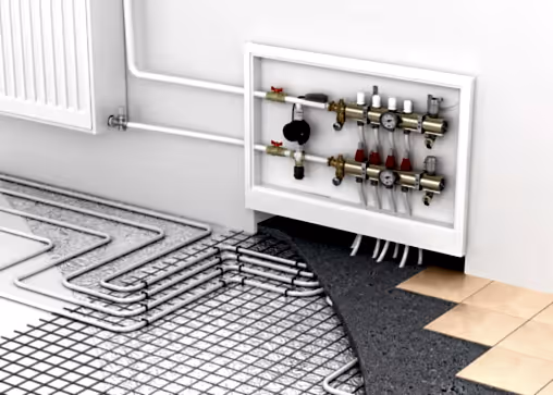 Engineered Floors for Underfloor Heating