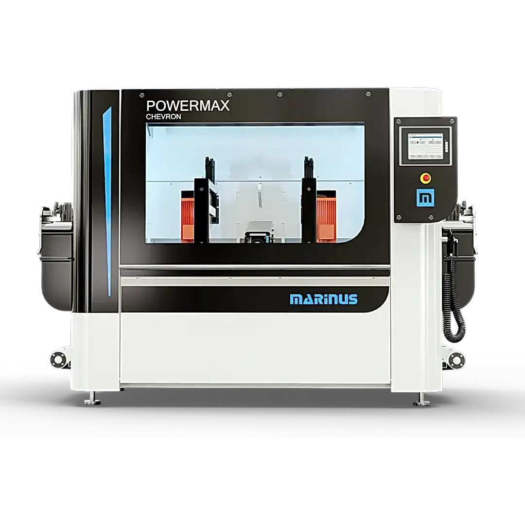 Marinus Chevron Manufacturing Machine